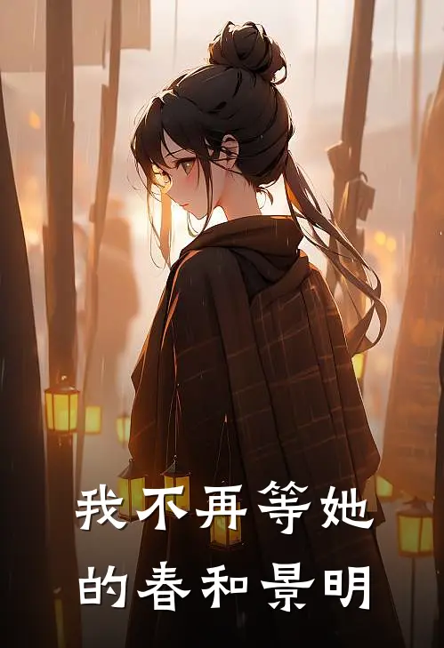 我不再等她的春和景明