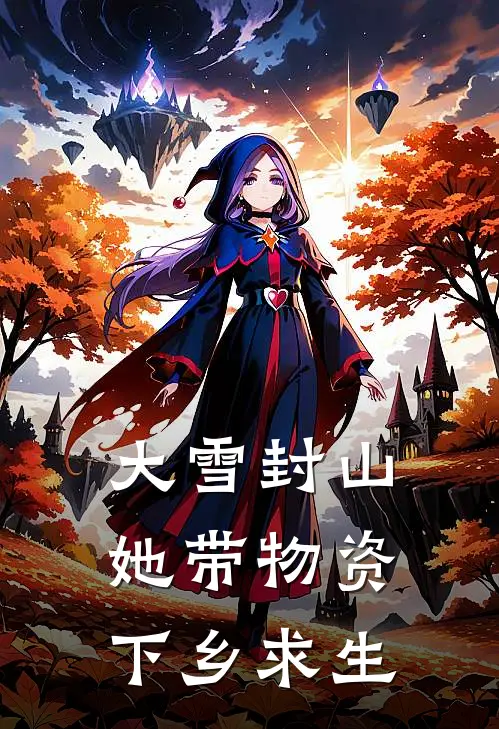 大雪封山，她带物资下乡求生