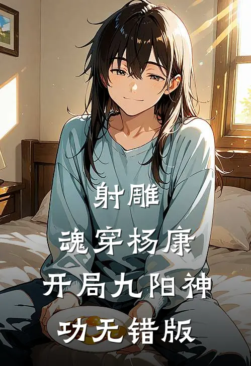 射雕：魂穿杨康，开局九阳神功无错版