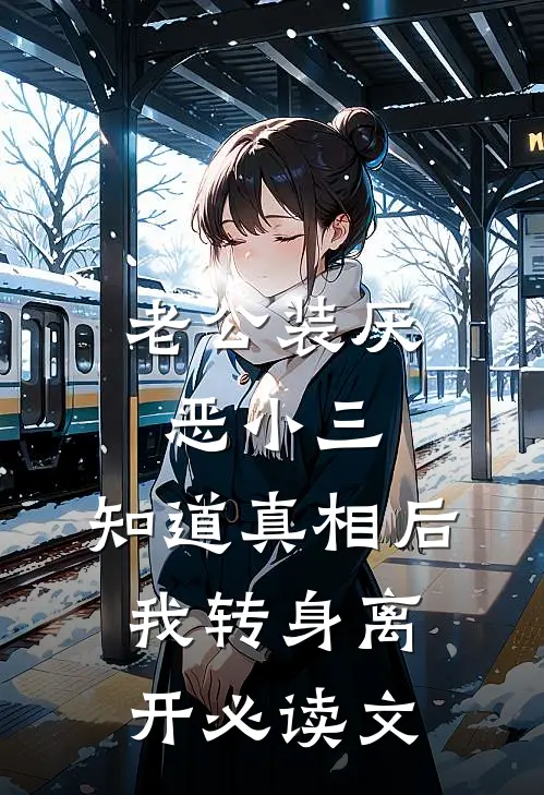 老公装厌恶小三，知道真相后我转身离开必读文