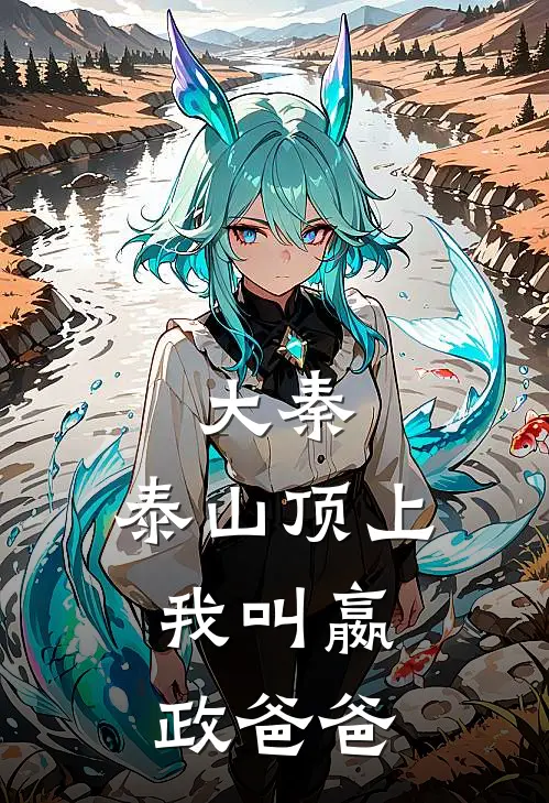 大秦：泰山顶上，我叫嬴政爸爸