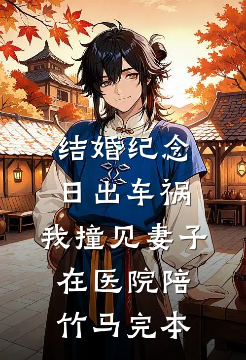 结婚纪念日出车祸，我撞见妻子在医院陪竹马完本
