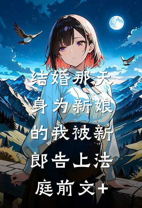 结婚那天，身为新娘的我被新郎告上法庭前文+