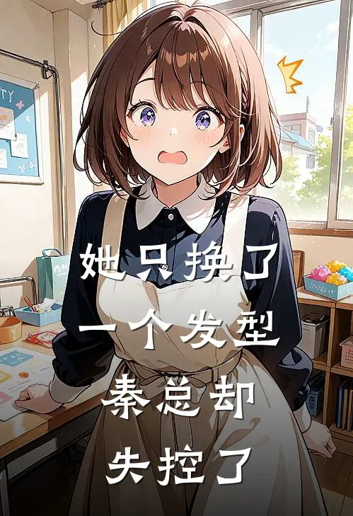 她只换了一个发型，秦总却失控了