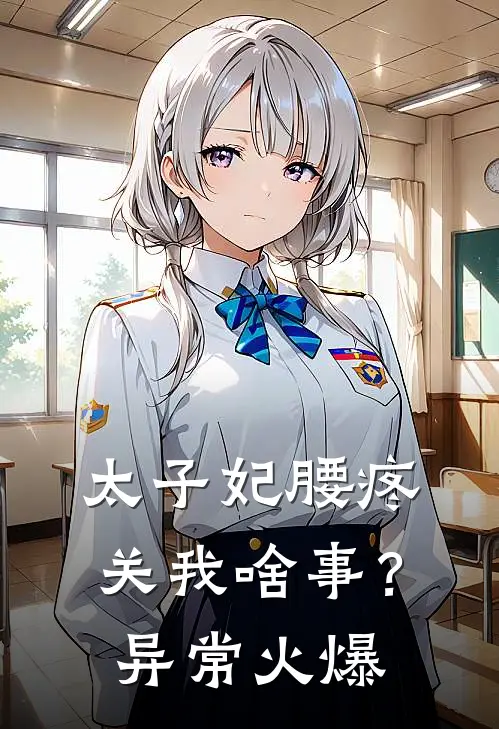 太子妃腰疼，关我啥事？异常火爆