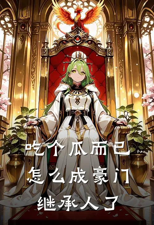 吃个瓜而已，怎么成豪门继承人了