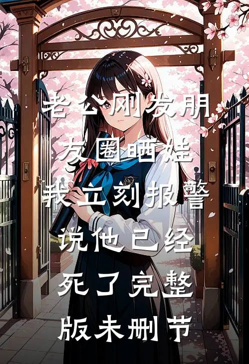 老公刚发朋友圈晒娃，我立刻报警说他已经死了完整版未删节