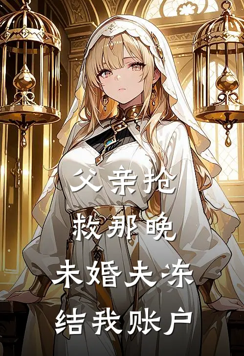 父亲抢救那晚，未婚夫冻结我账户