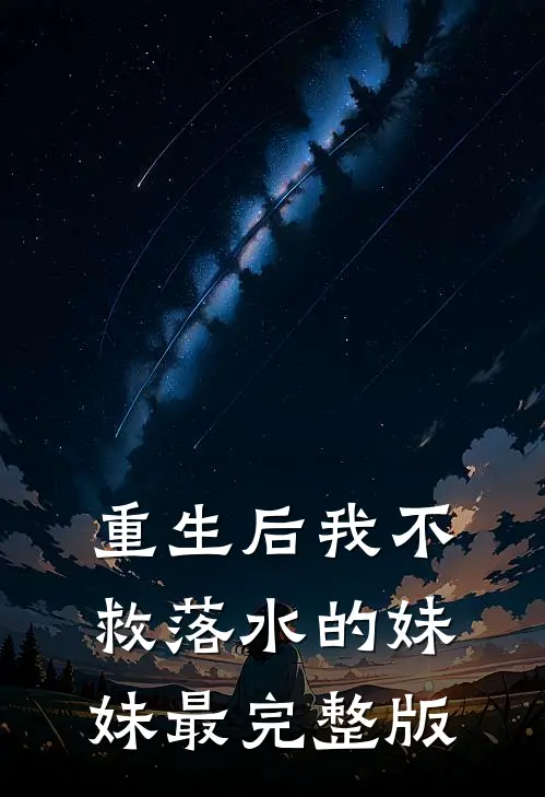 重生后我不救落水的妹妹最完整版