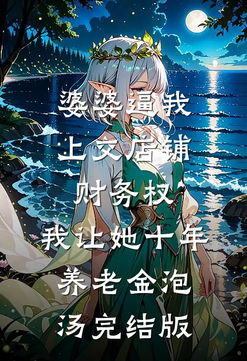 婆婆逼我上交店铺财务权，我让她十年养老金泡汤完结版