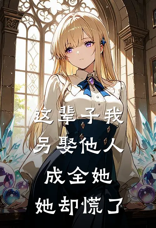 这辈子我另娶他人成全她，她却慌了