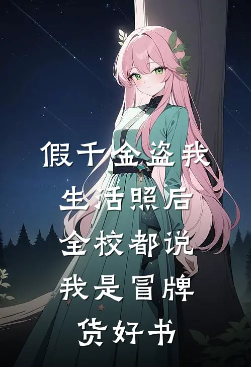 假千金盗我生活照后，全校都说我是冒牌货好书