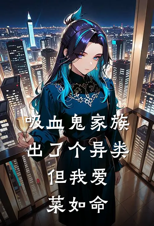 吸血鬼家族出了个异类，但我爱菜如命