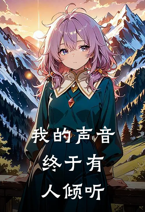 我的声音，终于有人倾听