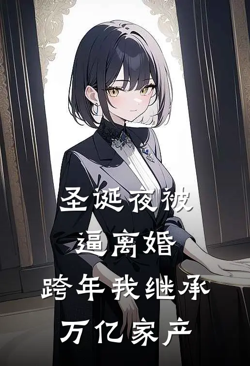 圣诞夜被逼离婚，跨年我继承万亿家产