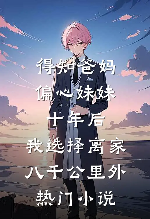 得知爸妈偏心妹妹十年后，我选择离家八千公里外热门小说