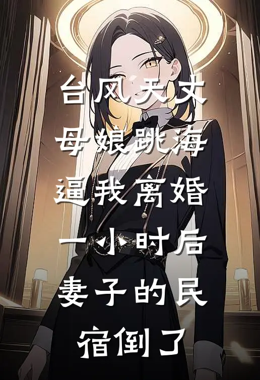 台风天丈母娘跳海逼我离婚，一小时后妻子的民宿倒了