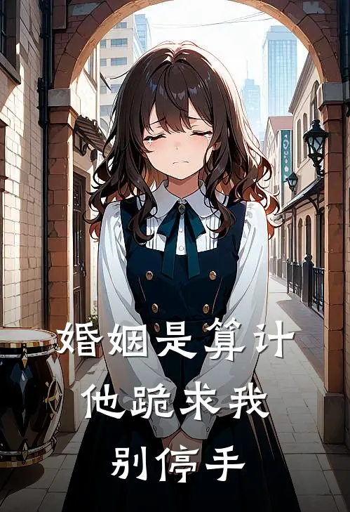 婚姻是算计，他跪求我别停手