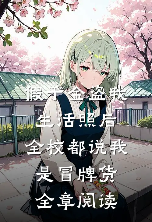 假千金盗我生活照后，全校都说我是冒牌货全章阅读