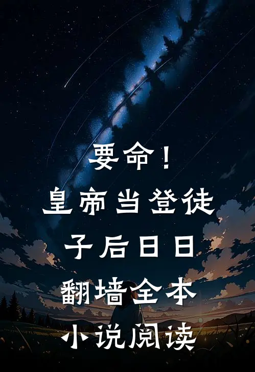 要命！皇帝当登徒子后日日翻墙全本小说阅读
