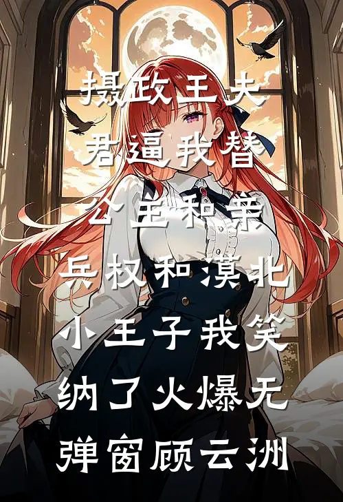 摄政王夫君逼我替公主和亲，兵权和漠北小王子我笑纳了火爆无弹窗顾云洲