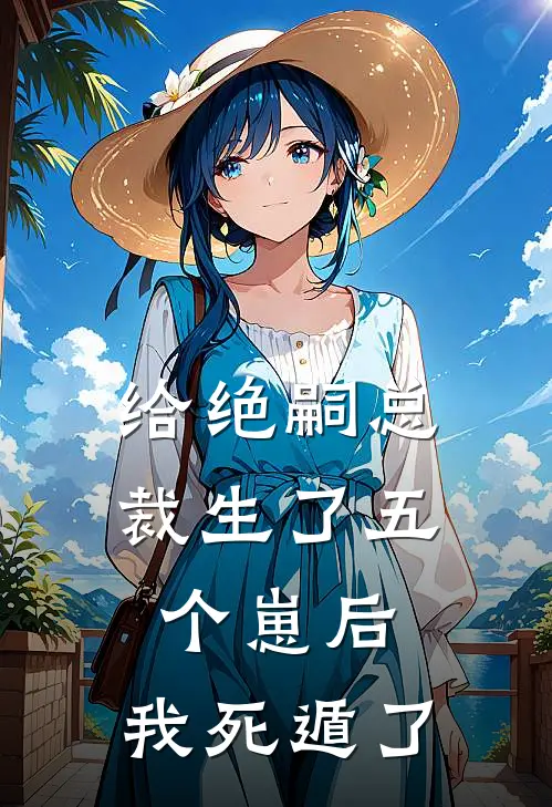 给绝嗣总裁生了五个崽后，我死遁了