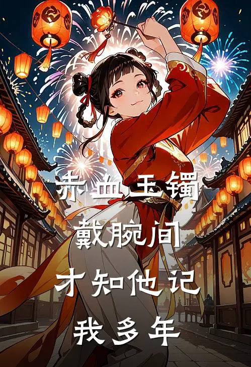 赤血玉镯戴腕间，才知他记我多年