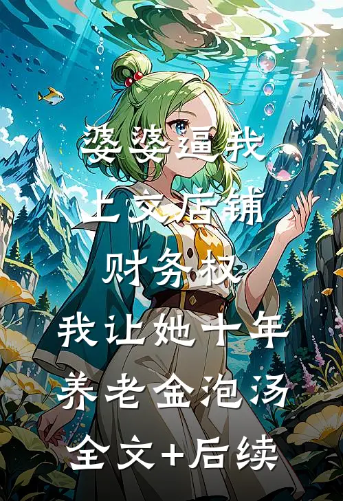 婆婆逼我上交店铺财务权，我让她十年养老金泡汤全文+后续