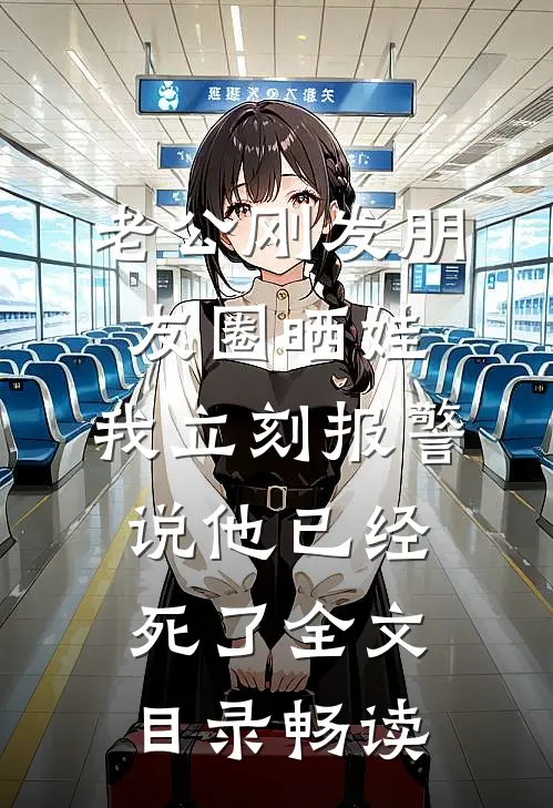 老公刚发朋友圈晒娃，我立刻报警说他已经死了全文目录畅读