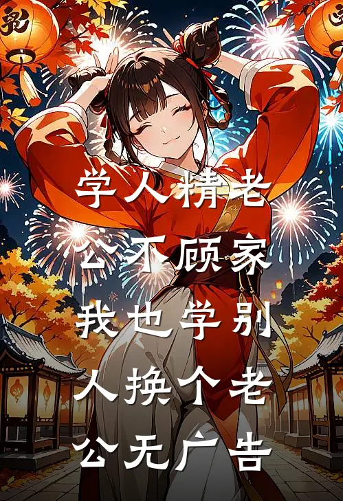 学人精老公不顾家，我也学别人换个老公无广告