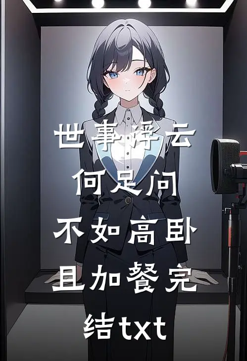 世事浮云何足问，不如高卧且加餐完结txt