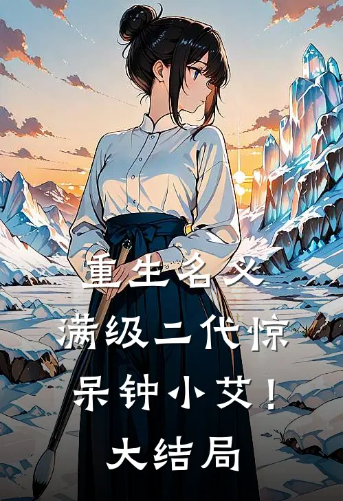重生名义，满级二代惊呆钟小艾！大结局