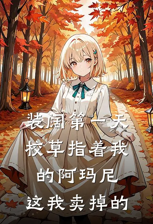装阔第一天，校草指着我的阿玛尼：这我卖掉的