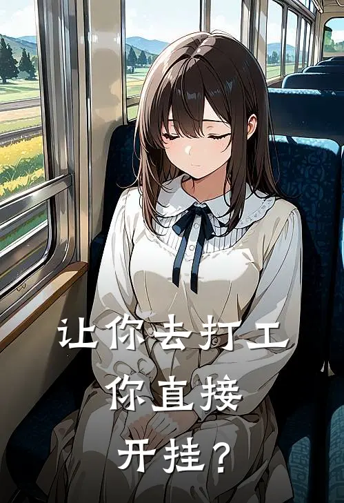让你去打工，你直接开挂？