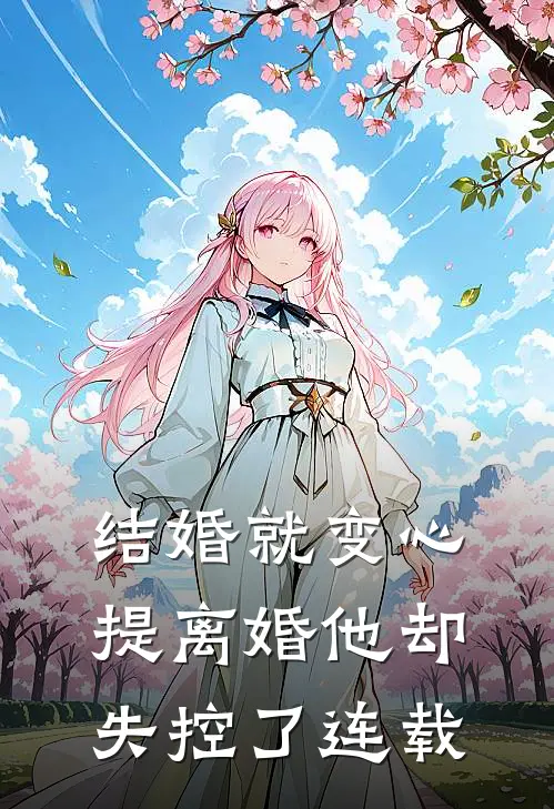 结婚就变心，提离婚他却失控了连载