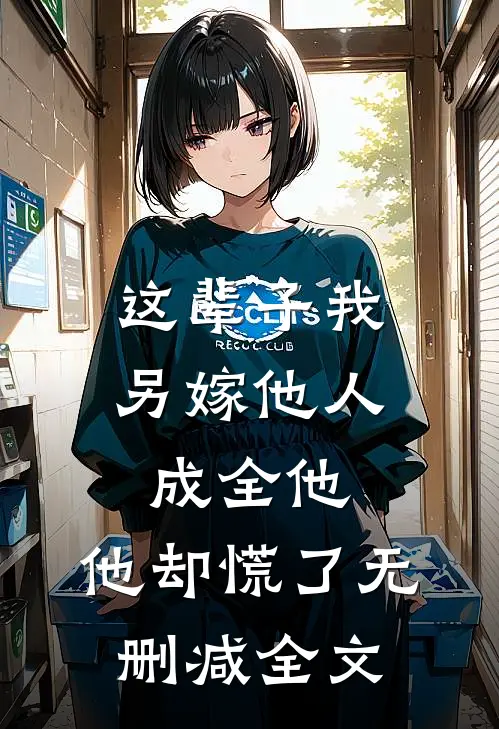 这辈子我另嫁他人成全他，他却慌了无删减全文