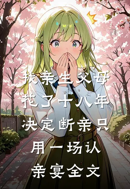 找亲生父母花了十八年，决定断亲只用一场认亲宴全文