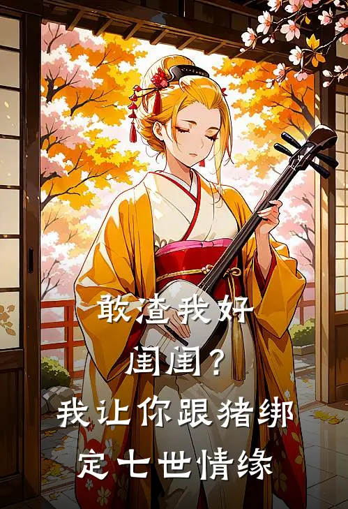 敢渣我好闺闺？我让你跟猪绑定七世情缘