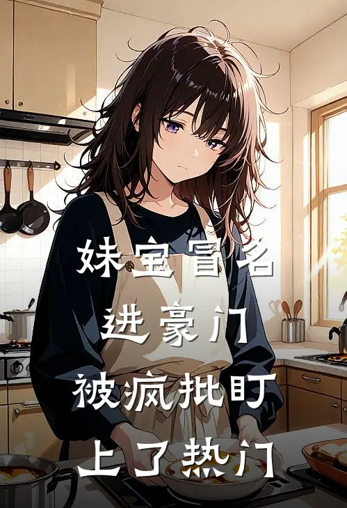 妹宝冒名进豪门，被疯批盯上了热门