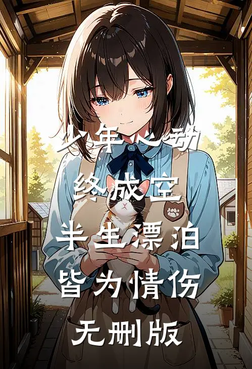 少年心动终成空，半生漂泊皆为情伤无删版