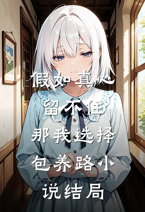 假如真心留不住，那我选择包养路小说结局