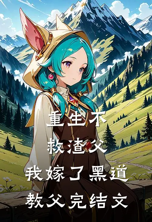重生不救渣父，我嫁了黑道教父完结文