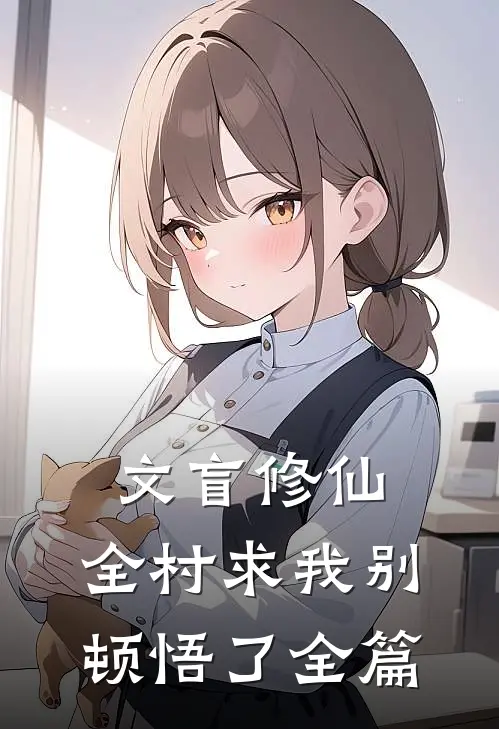 文盲修仙：全村求我别顿悟了全篇