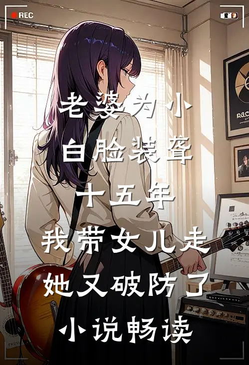 老婆为小白脸装聋十五年，我带女儿走她又破防了小说畅读