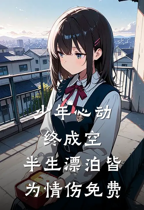 少年心动终成空，半生漂泊皆为情伤免费
