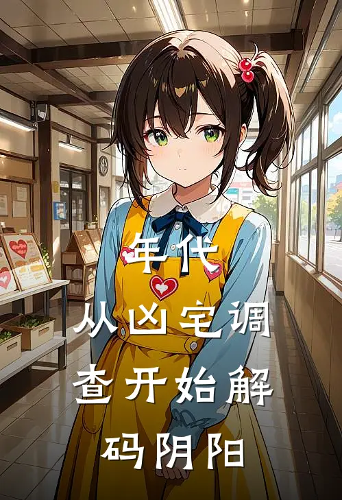 年代：从凶宅调查开始解码阴阳