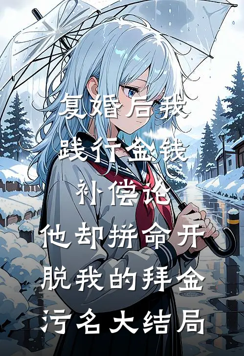 复婚后我践行金钱补偿论，他却拼命开脱我的拜金污名大结局