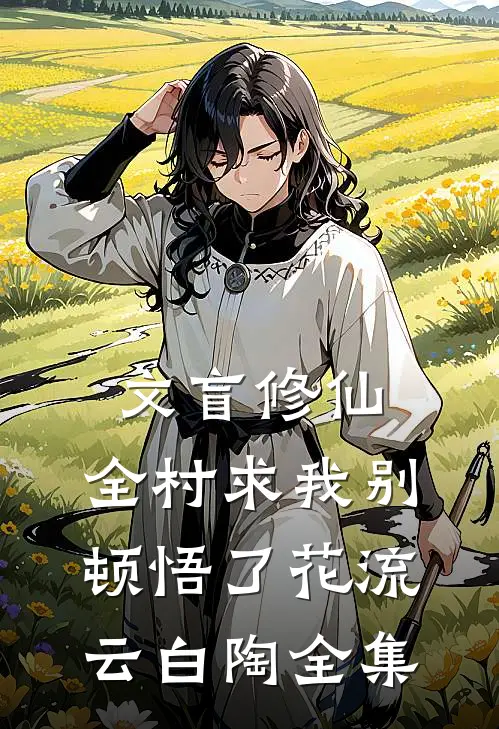 文盲修仙：全村求我别顿悟了花流云白陶全集