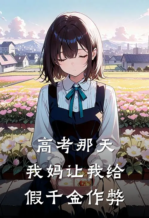 高考那天，我妈让我给假千金作弊
