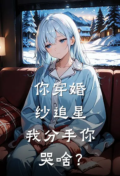 你穿婚纱追星，我分手你哭啥？